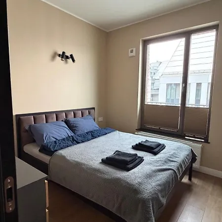 Premium Chmielna 507 דירה *